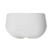 Трусы женские слипы, цвет молочный, размер 52/2XL