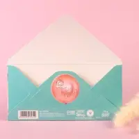 Конверт для денег, 16.5 х 8 см &laquo;С днём Рождения&raquo;, Микки Маус