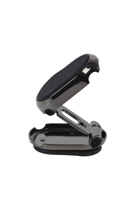 Магнитный держатель для телефона, хром, металл