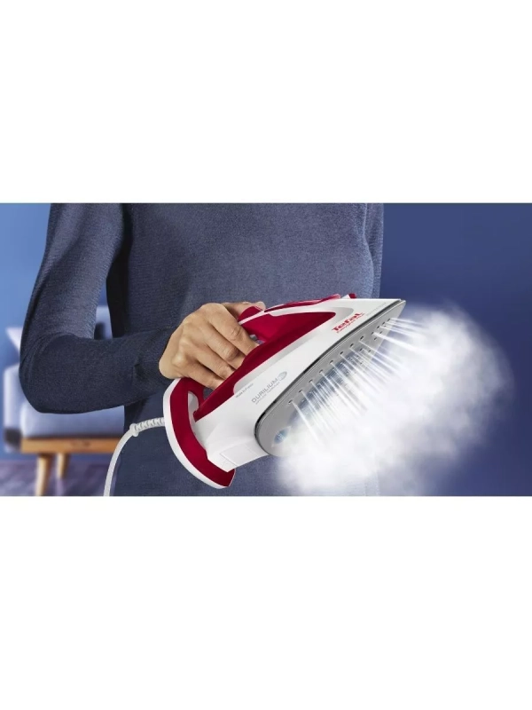 Утюг Easygliss Plus FV5717E0, с защитой от накипи, 2500 Вт