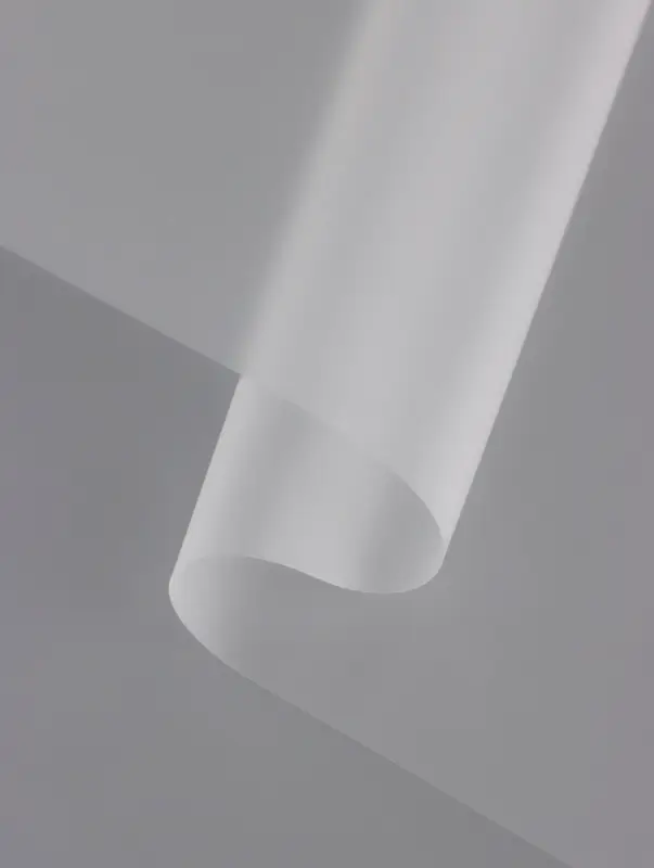 Пленка матовая, 50см х 52м &plusmn;5% 1000 гр, 40 мкм