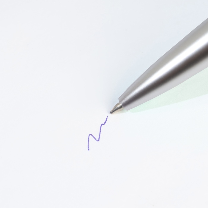 Набор: блокнот А5, 60 л. и ручка &laquo;23 февраля: Сильному духом&raquo;