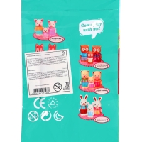 Питомцы-сюрприз "Зверята. Семья", МИКС Питомцы-сюрприз "Зверята. Семья", МИКС