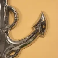 Якорь 34х28х2 см, алюминий