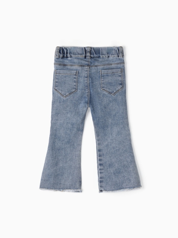 Джинсы для девочки KAFTAN рост 110