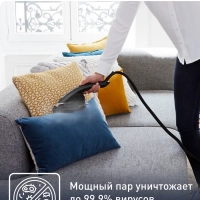 Парогенератор 3-в-1 IXEO POWER QT2022E1