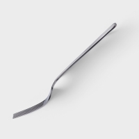 Вилка столовая Hanna Kn&ouml;vell Asnen, 20.6 см, толщина 3 мм, нержавеющая сталь, серебристая