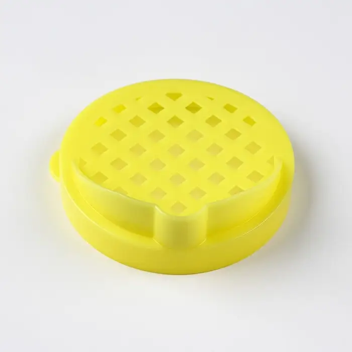 Крышка сливная Альтернатива &laquo;Яркость&raquo;, ТО-82 мм, пластик, МИКС