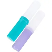 Пенал-тубус (40&times;195 мм) &laquo;Прованс&raquo;, Calligrata, пастельные цвета, МИКС