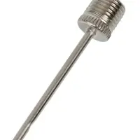 Набор инструкция для футбольных мячей + иголка в zip-lock пакете (плотность ~80 мкм)