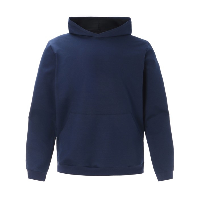 Толстовка мужская, цвет тёмно-синий, размер 48 Толстовка мужская, цвет тёмно-синий, размер 48