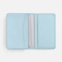 Футляр для визиток Unison, голубой