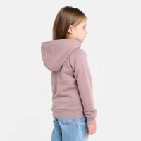 Худи для девочки KAFTAN "Dream", размер 36 (134-140), цвет коричневый Худи для девочки KAFTAN "Dream", размер 36 (134-140), цвет коричневый