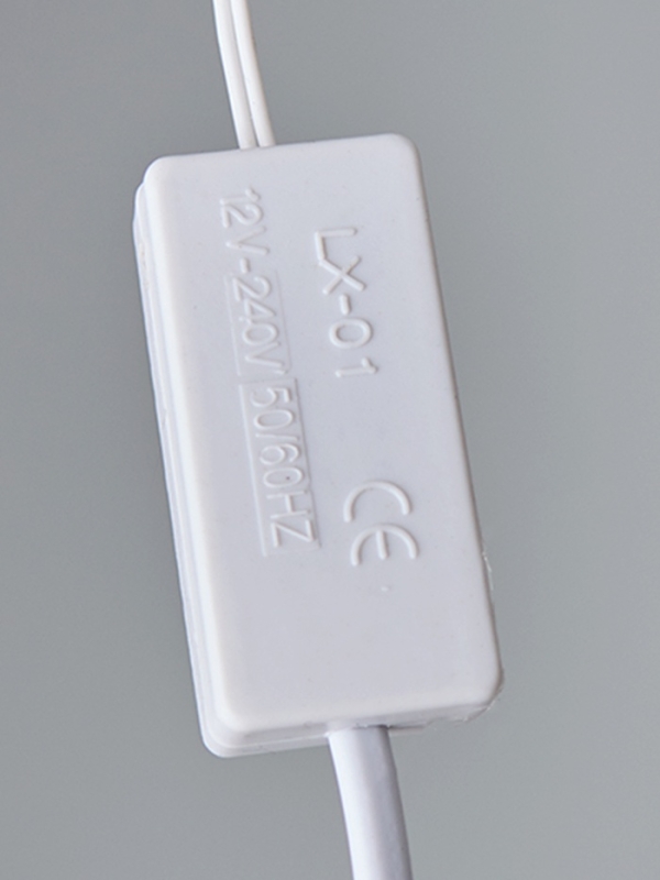 Светодиодное дерево &laquo;Перья&raquo; 1.5 м, 300 LED, постоянное свечение, 220 В, свечение тёплое белое