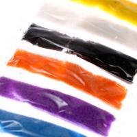 Набор для творчества: набор для рисования и мозаика стикерная &laquo;Весёлые животные&raquo;