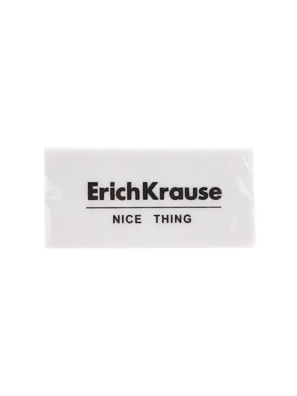 Ластик Erich Krause, Nice Thing, 40 х 19 х 15 мм, средней жёсткости, гипоаллергенный