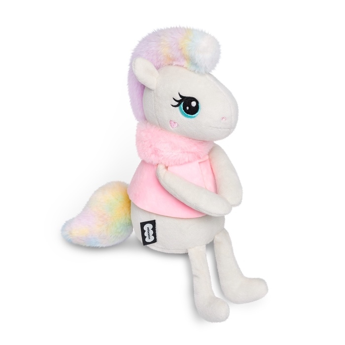 Мягкая игрушка "Лошадка Зефирка", 28 см 991