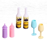 Набор игровой &laquo;Питомцы: прогулка в парке&raquo;, цвет МИКС