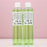 Подарочный набор ЧИСТОЕ СЧАСТЬЕ «Исполнения желаний»: гель для душа и пена для ванны, 2х250 мл, Новый Год Подарочный набор ЧИСТОЕ СЧАСТЬЕ «Исполнения желаний»: гель для душа и пена для ванны, 2х250 мл, Новый Год