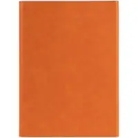 Ежедневник Petrus Flap, недатированный, оранжевый
