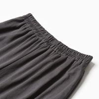 Комплект женский (рубашка, брюки, топ) KAFTAN "Base" р. 44, графит Комплект женский (рубашка, брюки, топ) KAFTAN "Base" р. 44, графит