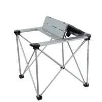 Стол Yamami L03 складной, серый