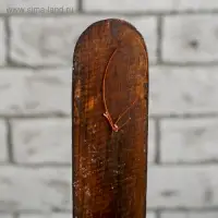 Маска дерево "Абориген" 25 см