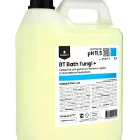 Усиленное чистящее средство для удаления плесени и грибка BT Bath Fungi+, концентрат 5л
