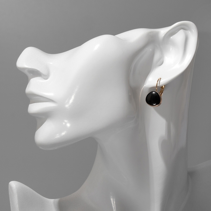 Серьги пластик &laquo;Треугольник&raquo; сеньорита, цвет МИКС