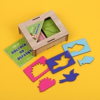 Досочки Сегена &laquo;Животные&raquo;