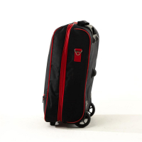 Чемодан детский 33 л (S), отдел на молнии, наружный карман, цвет чёрный Чемодан детский 33 л (S), отдел на молнии, наружный карман, цвет чёрный