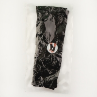 Бандаж на голеностоп, 10 &times; 5 см, цвет чёрный