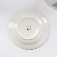 Чайная пара фарфоровая &laquo;Винни Пух&raquo;, кружка 440 мл