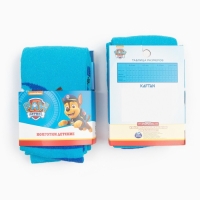 Колготки PAW PATROL «Гончик», цвет голубой, синий, 98-104 см Колготки PAW PATROL «Гончик», цвет голубой, синий, 98-104 см