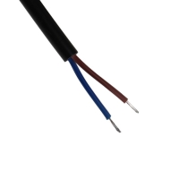 Светильник фасадный &laquo;Гловер&raquo;, FSD-078, 10 Вт, 3000К, IP65, 220 В, пластик, черный