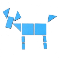 Логическая головоломка &laquo;Монгольская игра&raquo;