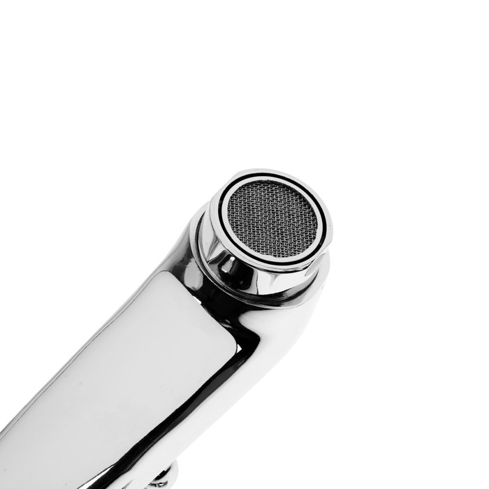 Смеситель для ванны ZEIN Z3727, двухвентильный, излив 10 см, лейка 3 режима, хром Смеситель для ванны ZEIN Z3727, двухвентильный, излив 10 см, лейка 3 режима, хром