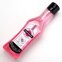 Гель для душа во флаконе мартини &laquo;Ты совершенна!&raquo;, 250 мл, аромат земляники, Новый Год