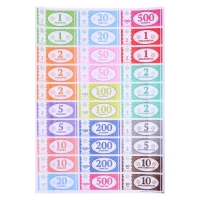 Настольная экономическая игра &laquo;100%Монополия&raquo;, 2-4 игрока, 10+