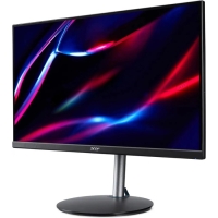 Монитор Acer XF253QZBMIIPRX, 24.5", VA, 1920&times;1080, 250Гц, 1 мс, DP, HDMI, чёрный