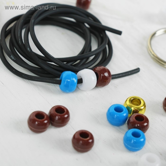 Набор для создания брелока «Ковбой» Набор для создания брелока «Ковбой»