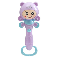 Набор погремушек &laquo;Собери меня&raquo;, 7 шт., нежные цвета, Крошка Я