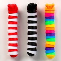 Развивающая игрушка &laquo;Гусеница&raquo;