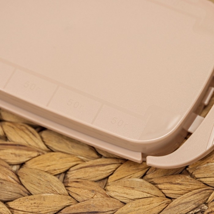 Маслёнка phibo &laquo;Классика&raquo;, цвет МИКС