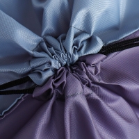 Мешок для обуви &laquo;Весёлый щенок&raquo; с дополнительными элементами, 30 х 40 см