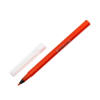 Фломастеры 12 цветов ErichKrause Washable, смываемые, европодвес