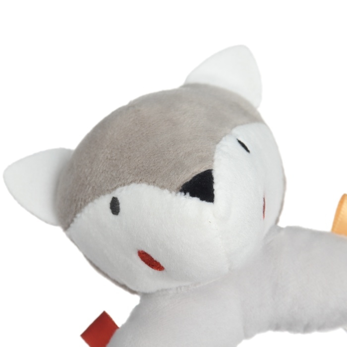 Погремушка &laquo;Волчонок Тиша&raquo;, Крошка Я