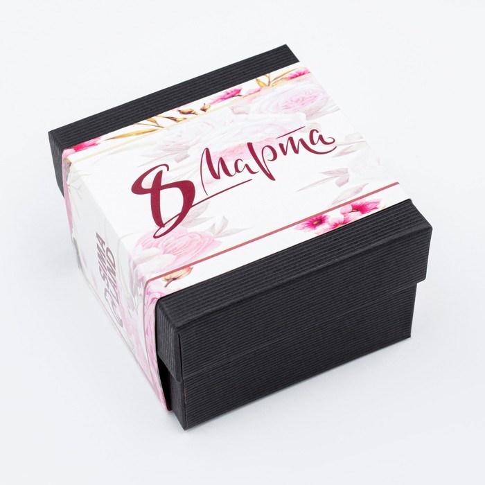 Подарочный набор унисекс Best Friends 2 в 1: наручные часы и браслет, d-4 см