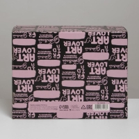 Коробка подарочная складная, упаковка, «Фрида», 27 х 21 х 9 см Коробка подарочная складная, упаковка, «Фрида», 27 х 21 х 9 см