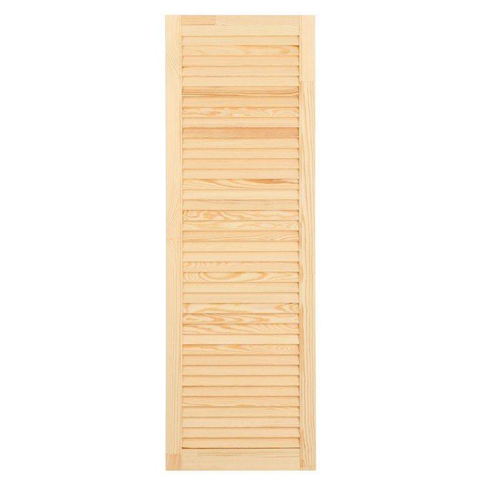 Жалюзийная дверь, 120,5&times;39,4см